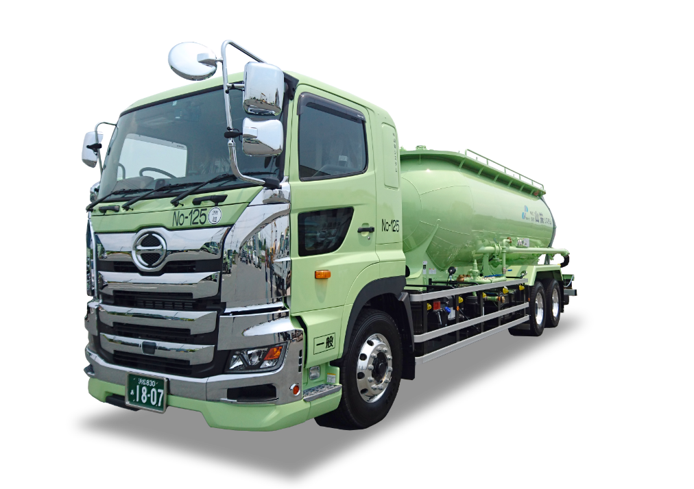 車両紹介 | 株式会社山栄システム 静岡県磐田市にて粉粒体・一般貨物 