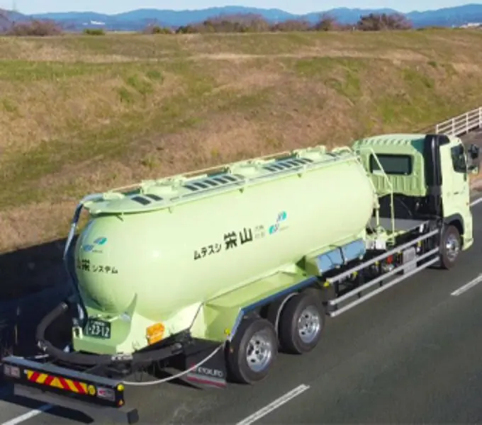 車両紹介 | 株式会社山栄システム 静岡県磐田市にて粉粒体・一般貨物 